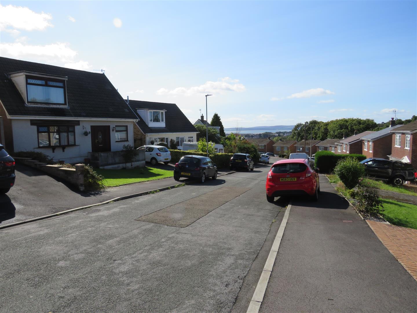 Hilltop, Swiss Valley, Llanelli, Carmarthenshire, SA14 8DF Property for Sale Willow Estates